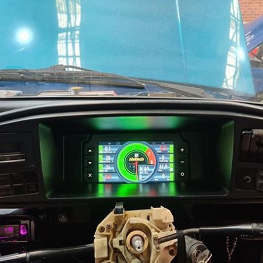 Holden Gemini TF TG 82-85 Dash Mount