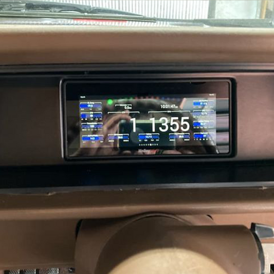 Holden Commodore VH VC VB Dash Mount