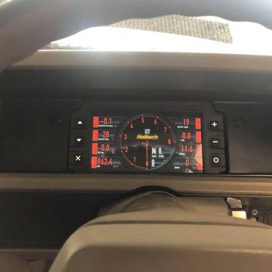 Holden Commodore VL Dash Mount