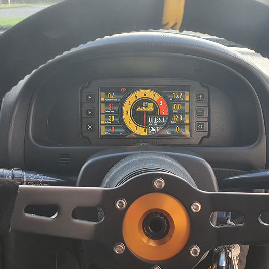 Subaru Impreza and Forester 98 99 00 Dash Mount