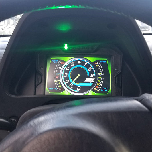 Toyota Lexus Altezza Is200 Is300 98-05 Dash Mount