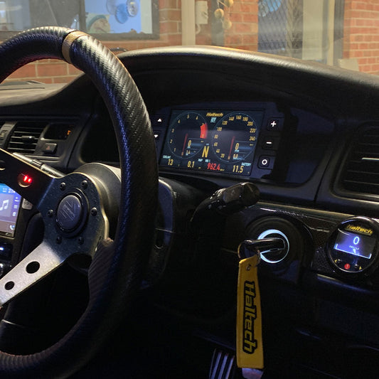 Toyota Chaser 6th Gen JZX100 Dash Mount