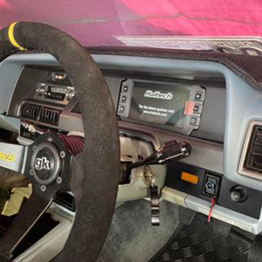 Toyota Corolla KE70 TE71 TE72 AE70 AE71 Dash Mount