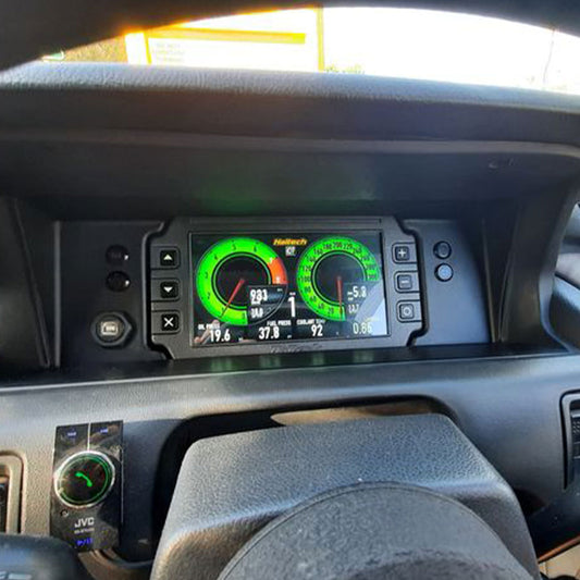 Mitsubishi Galant VR4 6th Gen E38A E39A Dash Mount