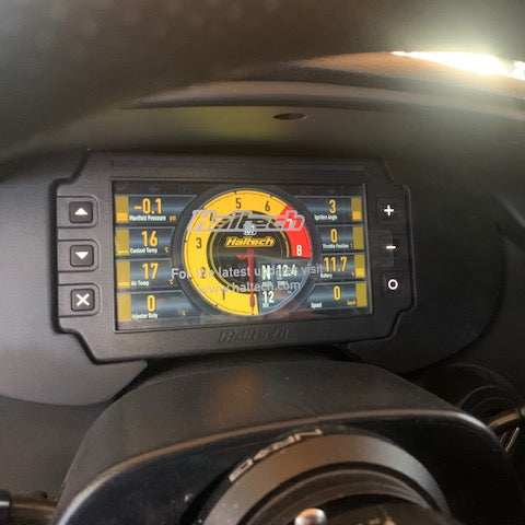 Toyota Supra MK4 Series 1 JZA80 93-98 Dash Mount