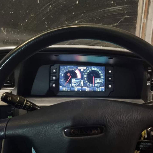 Toyota Cressida / Mark 2 II MX83 X80 JZX81 Dash Mount