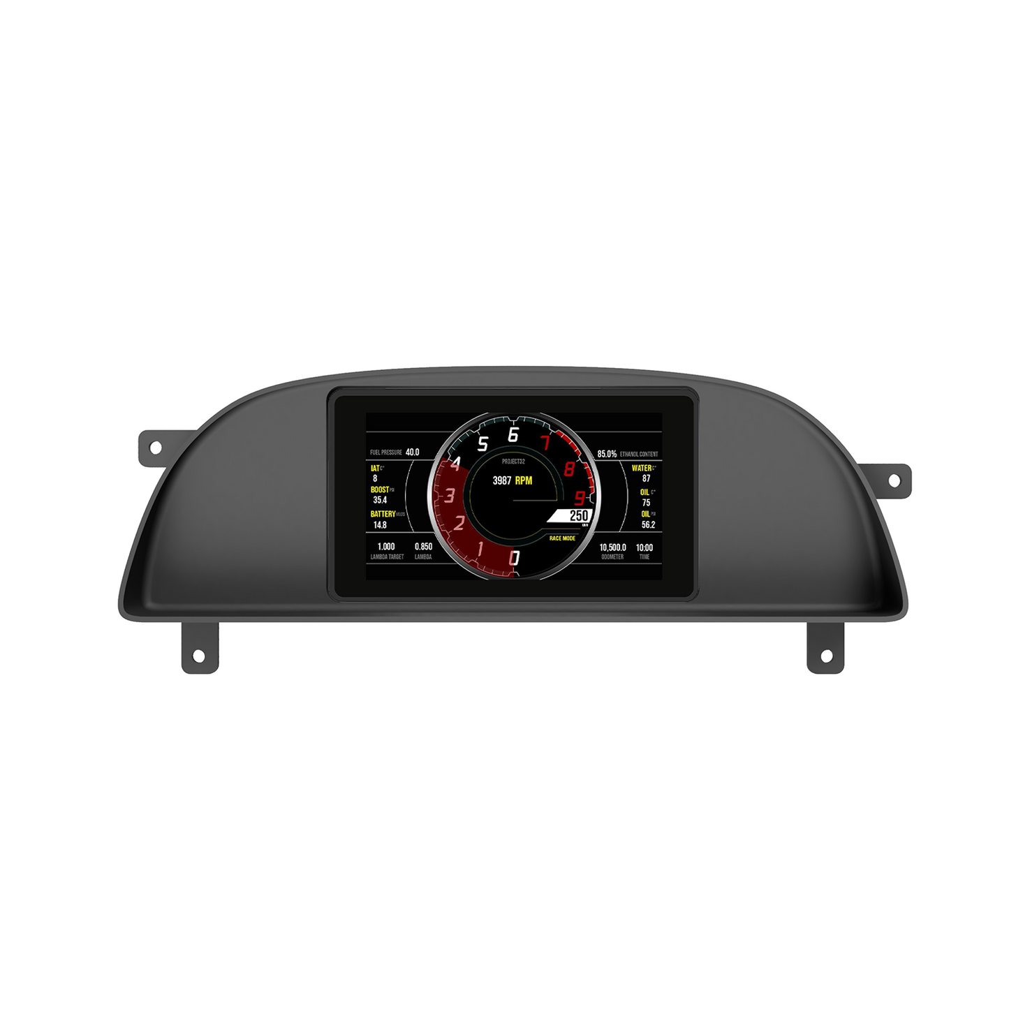Datsun Bluebird U13 Dash Mount