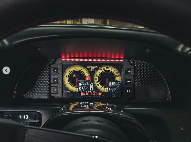 Haltech iC-7 Display Dash 7" HT-067010 - In Stock