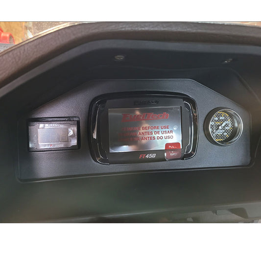 Mazda RX-7 FB GSL 78-85 Dash Mount