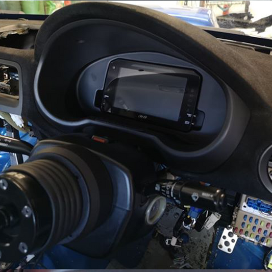 Subaru Impreza WRX GD GG 2nd Gen 00-07 Dash Mount