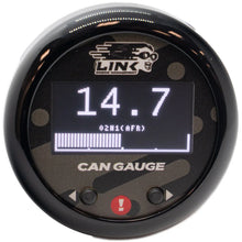 Load image into Gallery viewer, Link ECU - 52mm OLED CAN Gauge