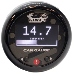 Link ECU - 52mm OLED CAN Gauge