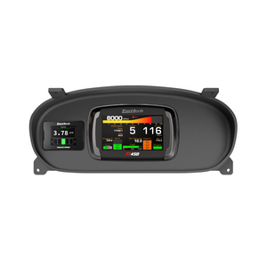 Honda Civic 96-00 EK Recessed Dash Mount for the Fueltech FT550/FT450 and nanoPRO (display not included)