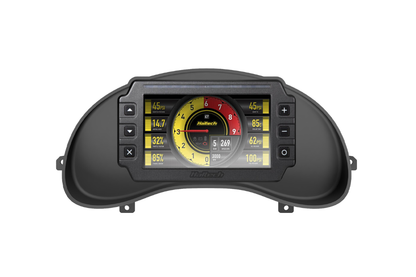 Haltech iC-7 Dash and Recessed Cluster Mount Combo HT-067010