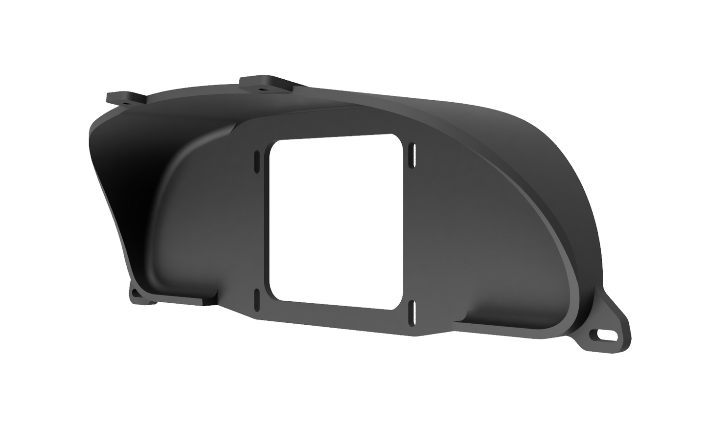 Subaru Impreza WRX STI GC8 92-97 Dash Mount