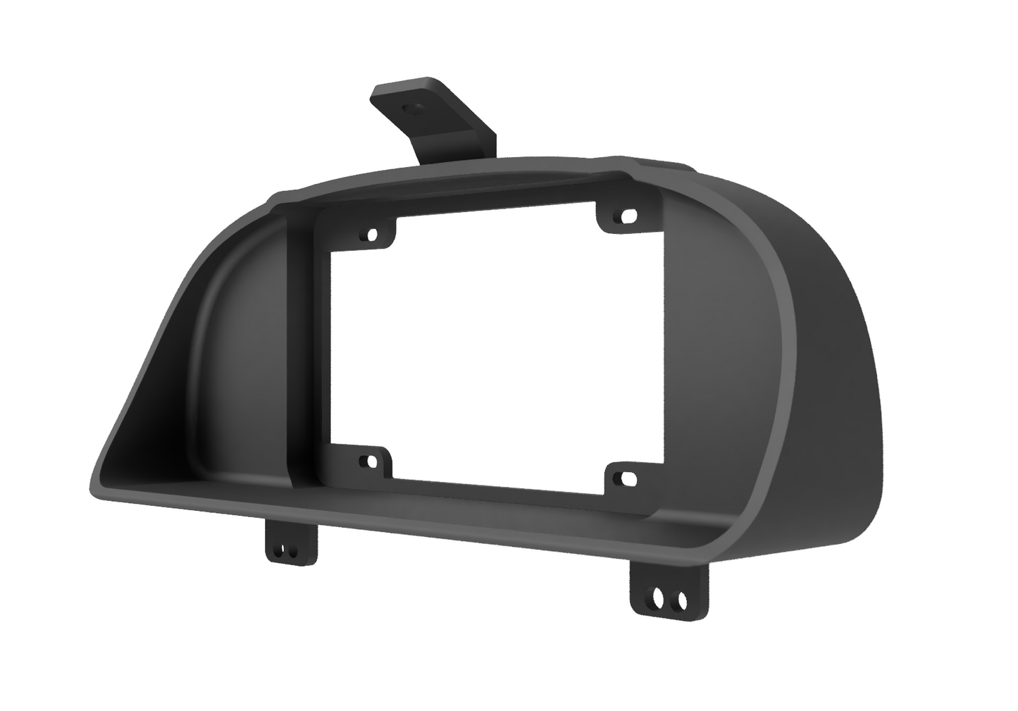 Subaru Impreza and Forester 98 99 00 Dash Mount