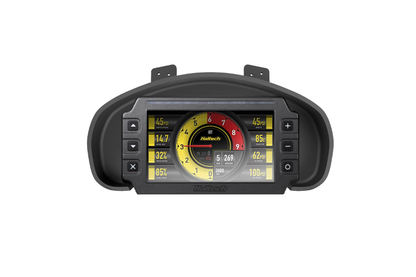 Haltech iC-7 Dash and Recessed Cluster Mount Combo HT-067010