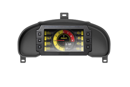 Haltech iC-7 Dash and Recessed Cluster Mount Combo HT-067010