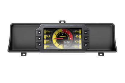 Haltech iC-7 Dash and Recessed Cluster Mount Combo HT-067010