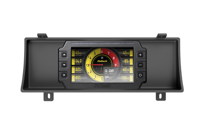 Haltech iC-7 Dash and Recessed Cluster Mount Combo HT-067010