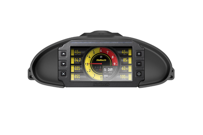 Haltech iC-7 Dash and Recessed Cluster Mount Combo HT-067010