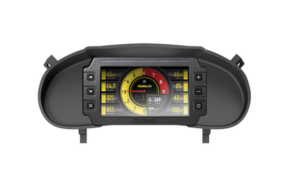 Haltech iC-7 Dash and Recessed Cluster Mount Combo HT-067010