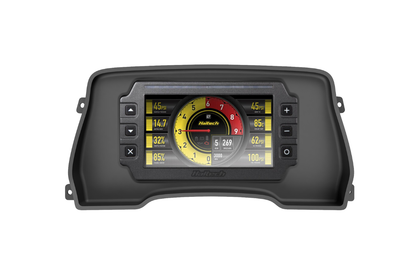 Haltech iC-7 Dash and Recessed Cluster Mount Combo HT-067010