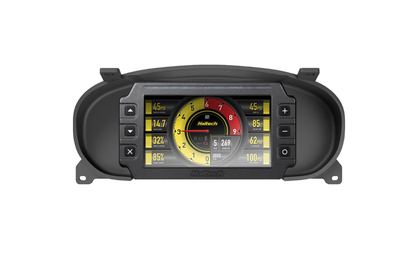 Haltech iC-7 Dash and Recessed Cluster Mount Combo HT-067010