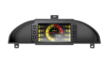Haltech iC-7 Dash and Recessed Cluster Mount Combo HT-067010