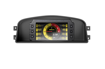 Haltech iC-7 Dash and Recessed Cluster Mount Combo HT-067010