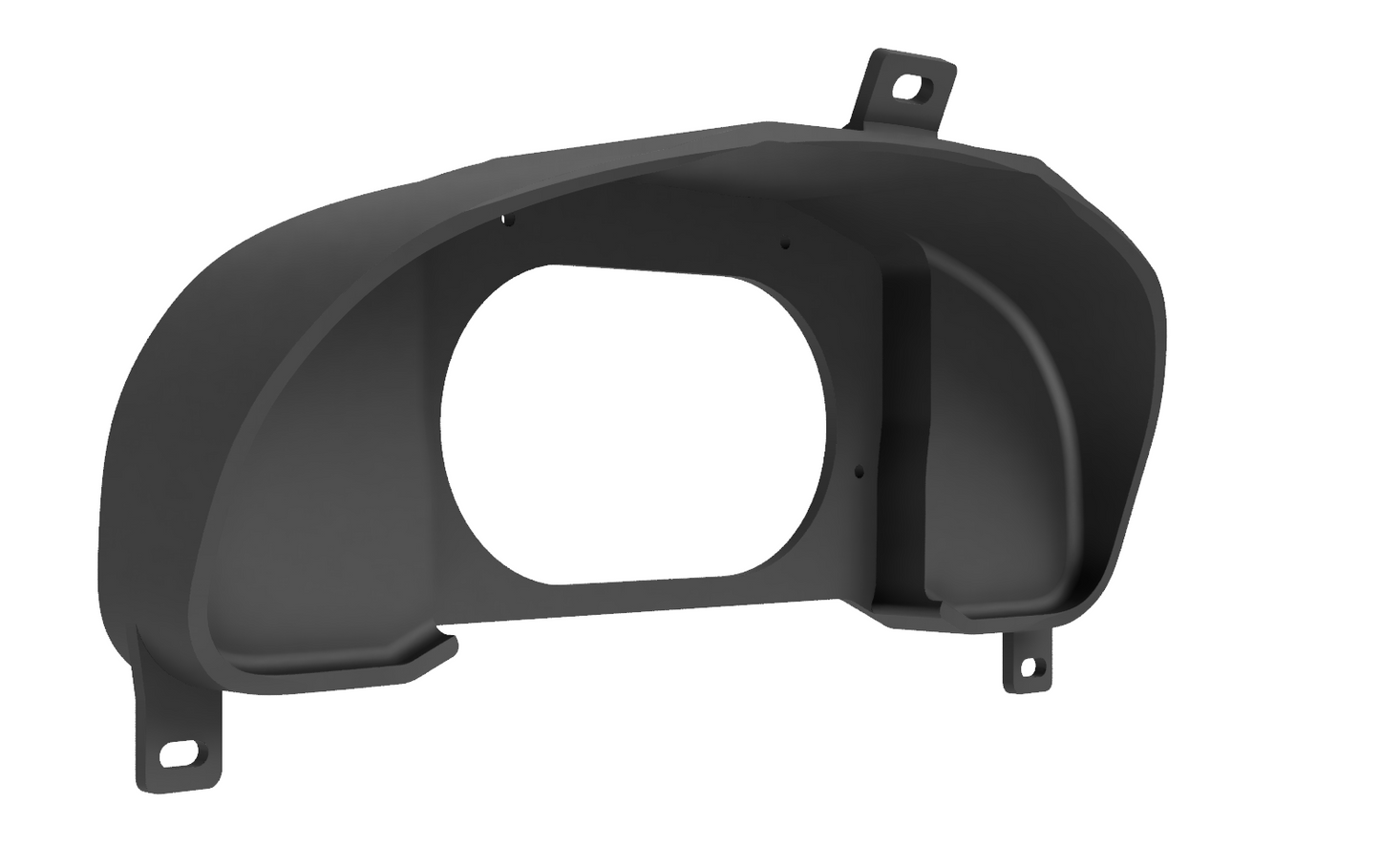 Nissan Silvia S15 200SX Dash Mount