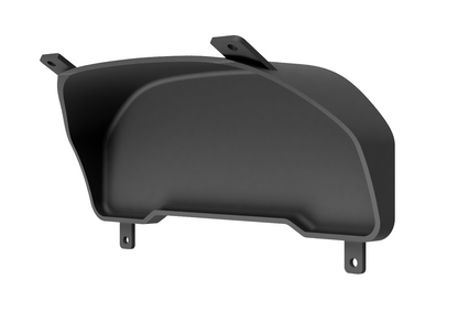 Nissan Patrol Y61 GU GR 5th Gen Series 1, 2 & 3 (& 4 DX) Dash Mount