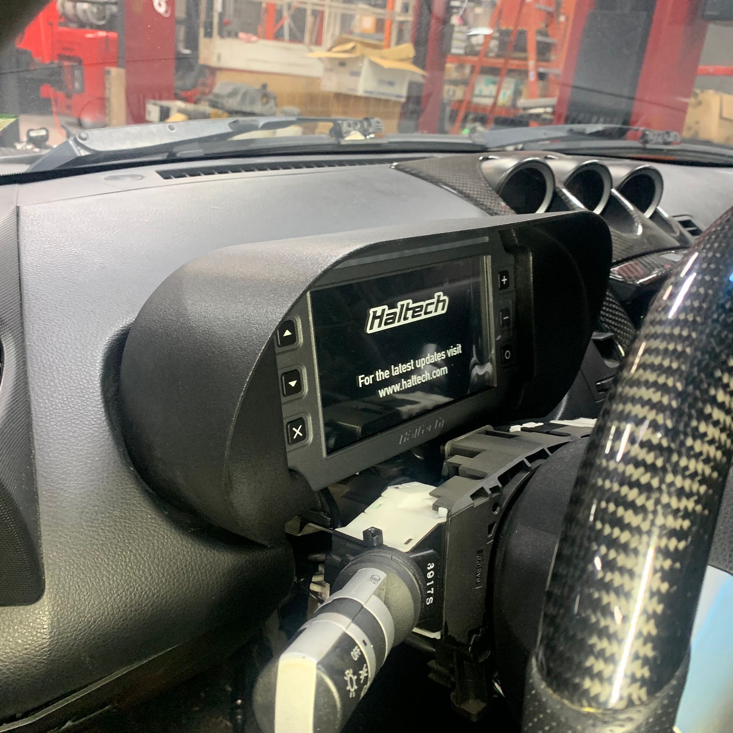 Nissan 350z / Z33 Dash Mount