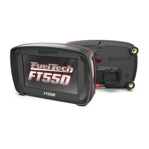 FT550 EFI System ECU