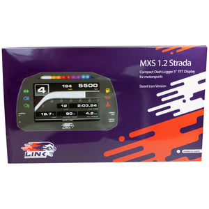 Link ECU - Link MXS Strada 5" Dash Display - Street Edition