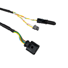 Load image into Gallery viewer, NanoPRO Wideband O2 Sensor Controller to Bosch LSU 4.9 Sensor Wiring Harness