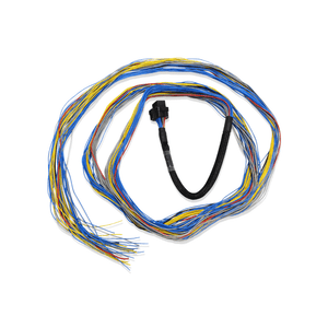 FT600 / FT700 A & B Unterminated Harness