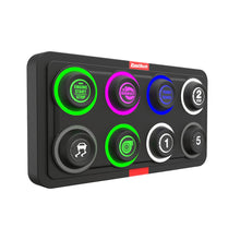 Load image into Gallery viewer, SwitchPanel-8 Mini - 8 Button Racing Switch Panel