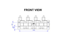 Load image into Gallery viewer, CDI Racing Ignition Coil Bracket Kit