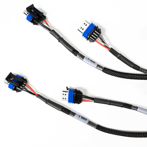 LS550 V8 Complete Harness