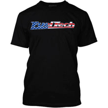 Load image into Gallery viewer, FuelTech USA Flag T-Shirt