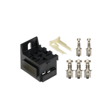 Load image into Gallery viewer, Automotive Relay Holder Kit - 4 Pin - 5 Pin Connector