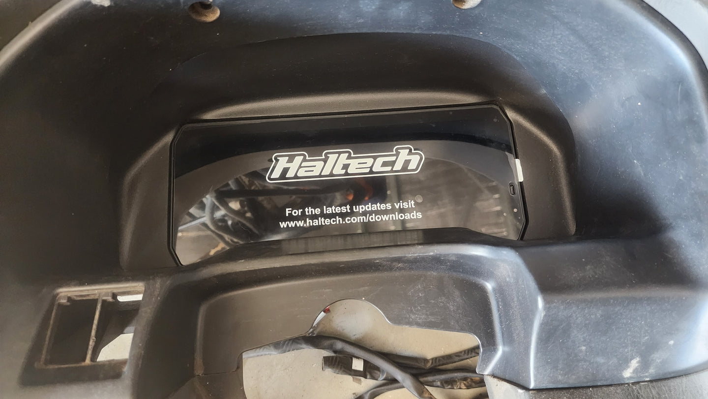 Nissan Patrol Y61 GU GR 5th Gen Series 1, 2 & 3 (& 4 DX) Dash Mount
