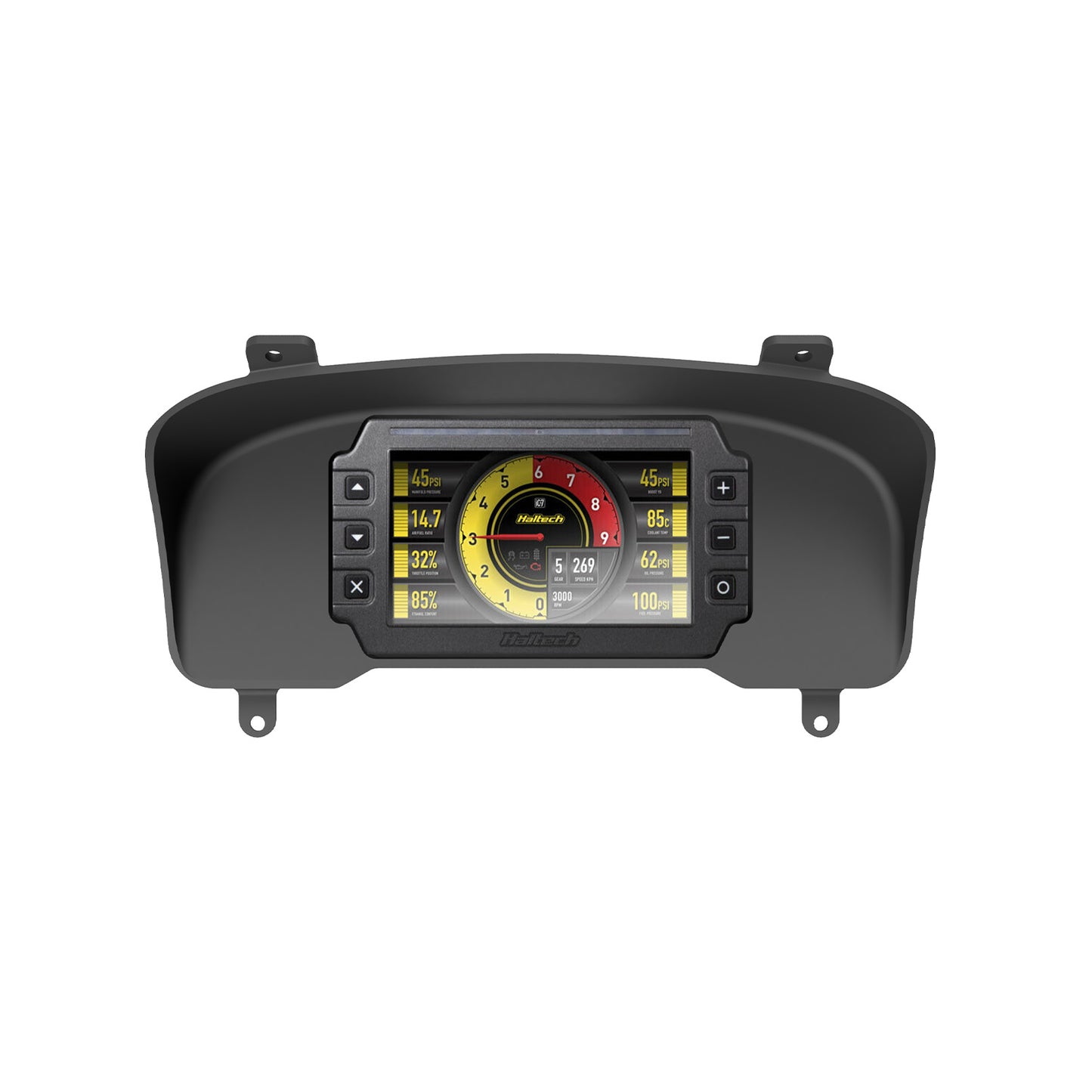 Nissan Patrol Y61 GU Series 4 ST Dash Mount