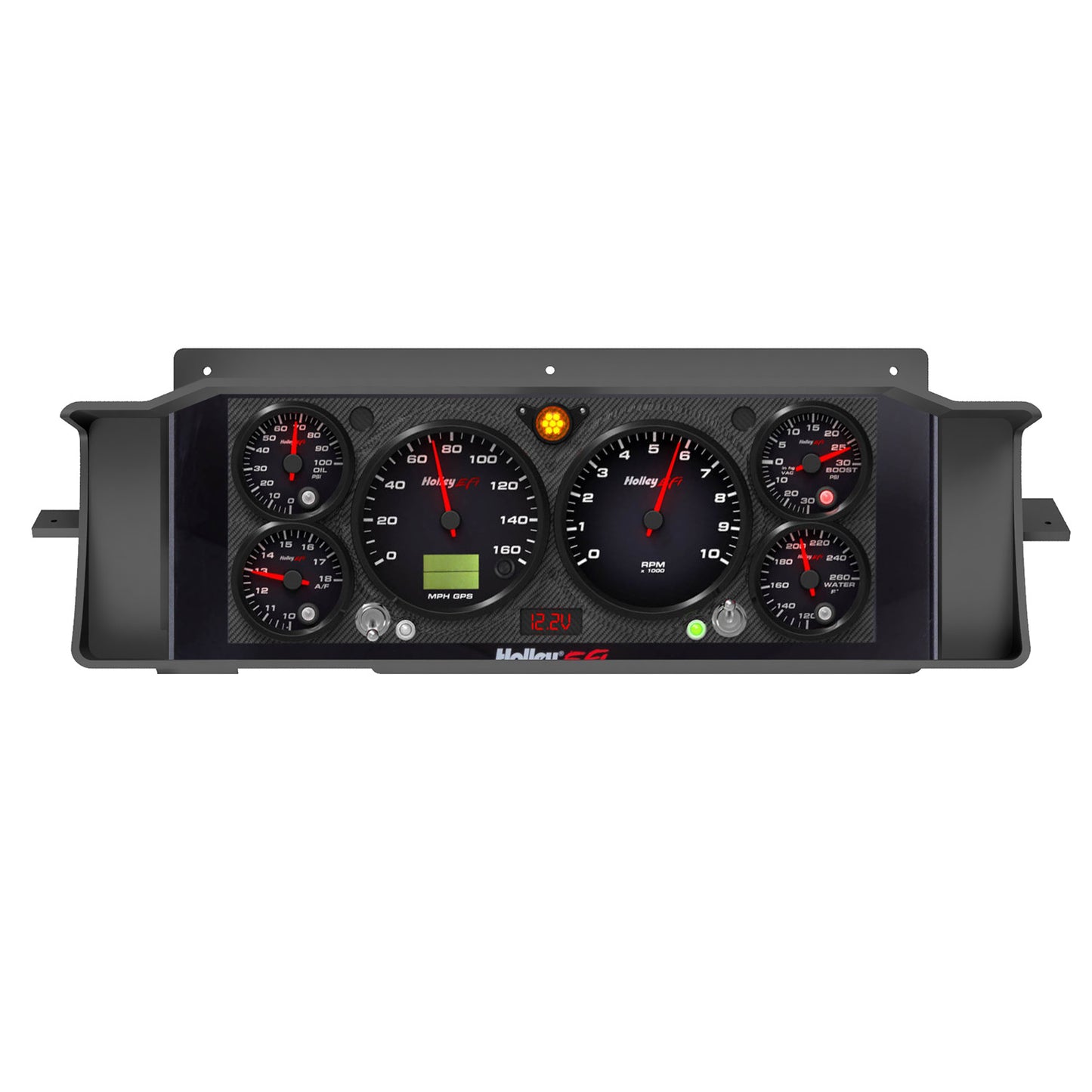 Holden Commodore VL Dash Mount