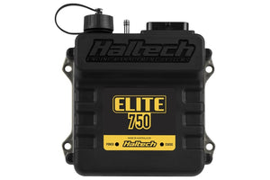 Haltech - Elite 750 + Basic Universal Wire-in Harness Kit Length: 2.5m (8')