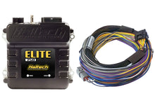 Load image into Gallery viewer, Haltech - Elite 750 + Basic Universal Wire-in Harness Kit Length: 2.5m (8&#39;)