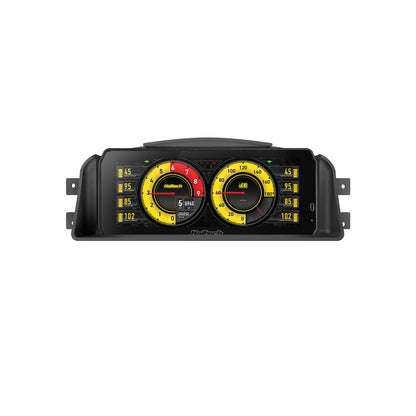 $200USD OFF Haltech uC-10 Display and Mako Dash Mount Combo