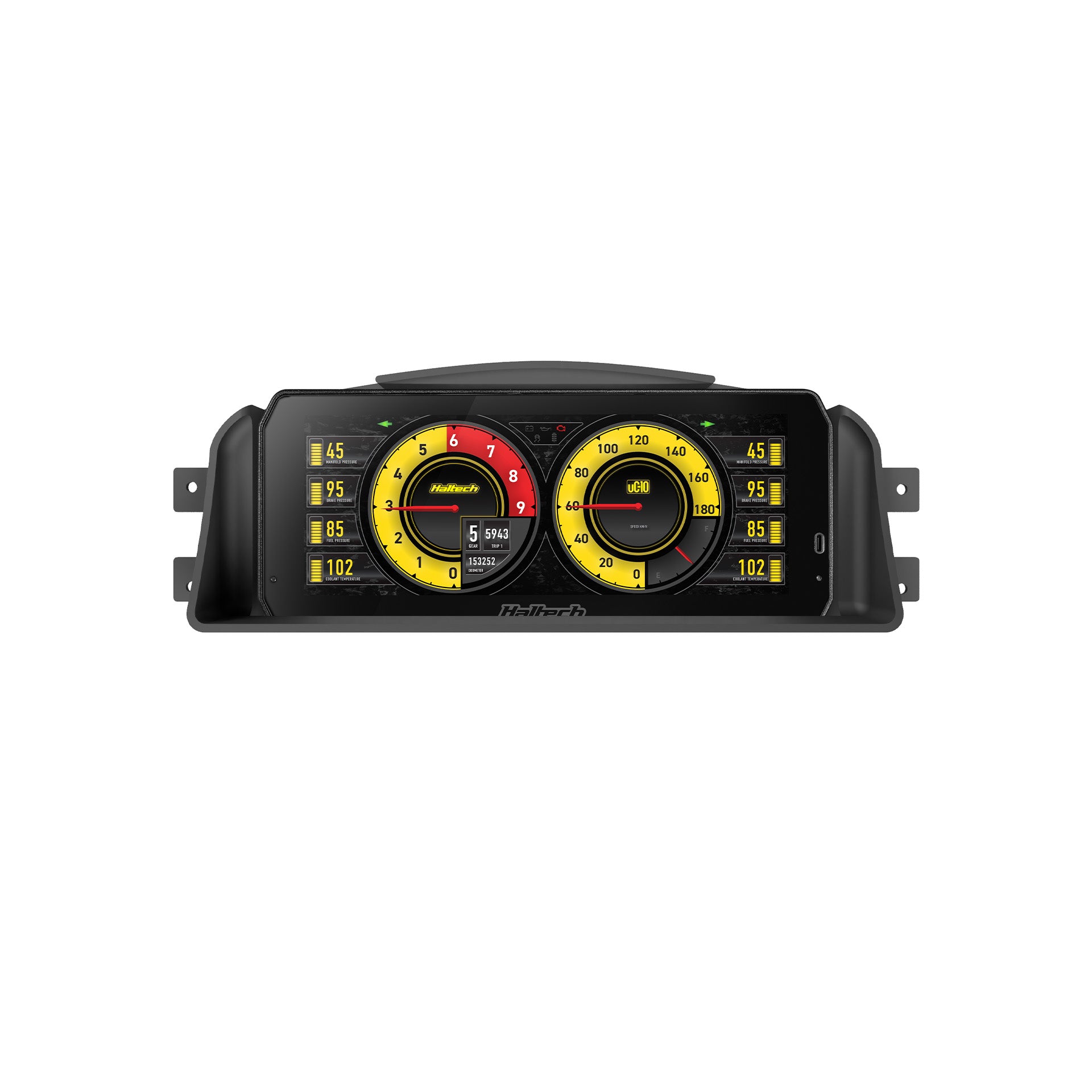 Honda Civic 5th Gen 92-95 EG EH EJ Dash Mount – makomotorsport