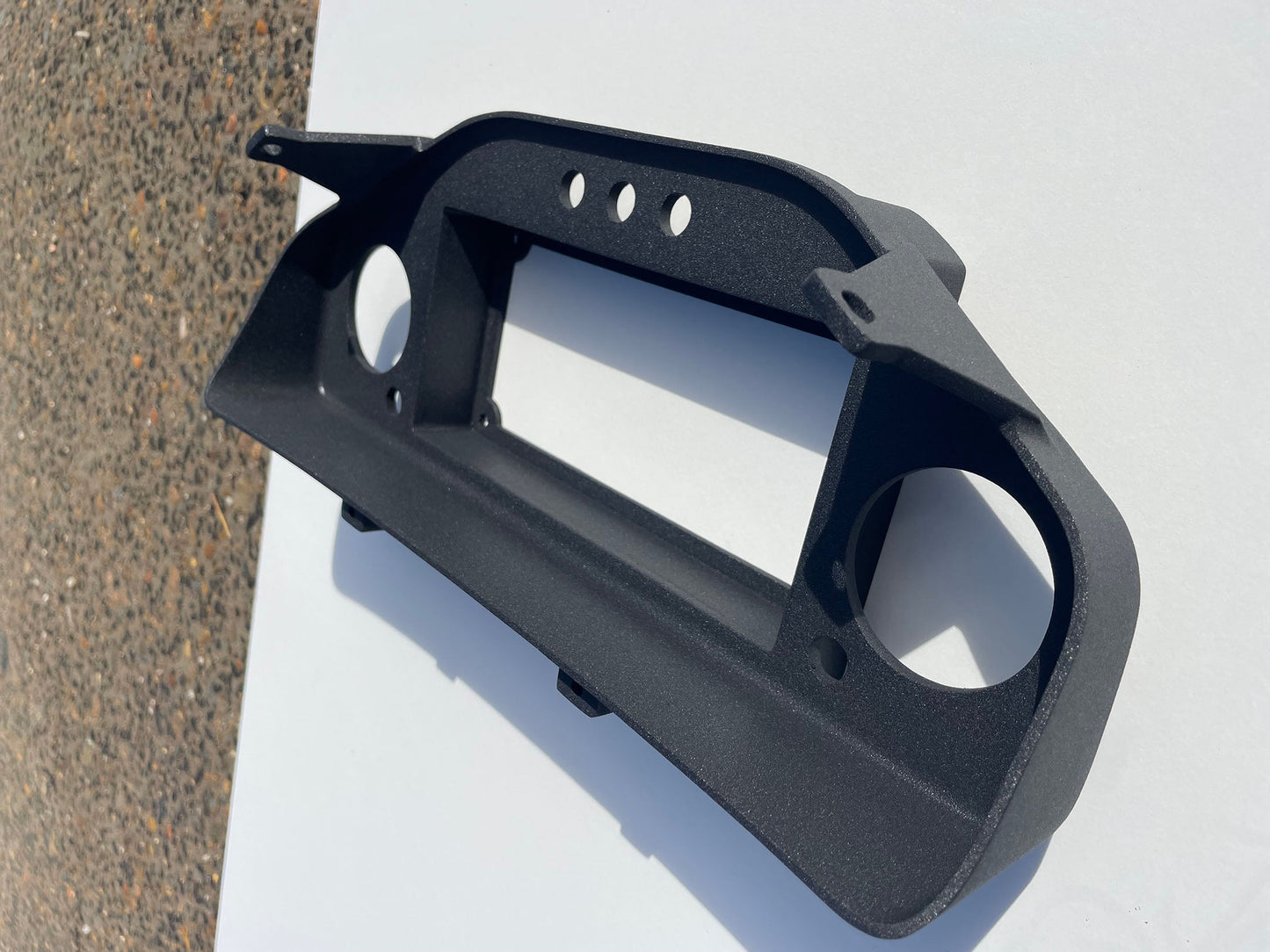 BMW E30 Dash Mount